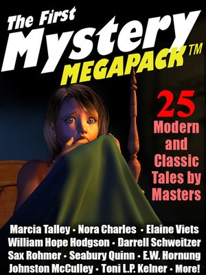 cover image of The First Mystery Megapack